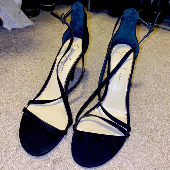 Jessica Simpson Shoes - Black heels